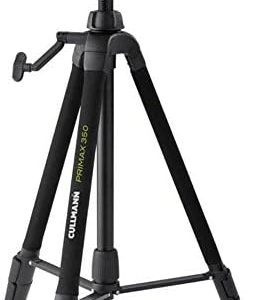 Cullmann Primax 350 Trépied avec tête à 3 voies + étui Noir